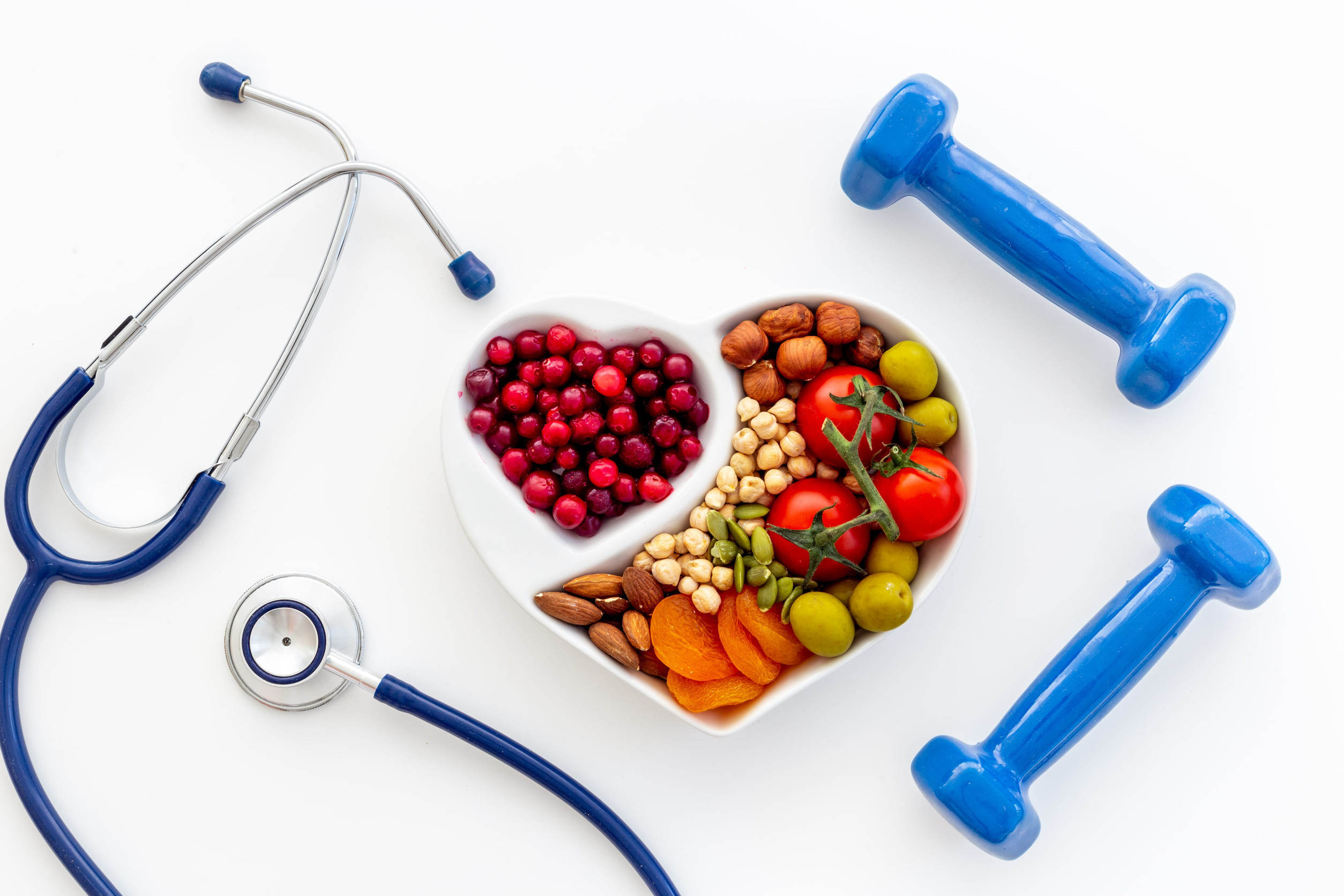 Healthcare workers providing community health services